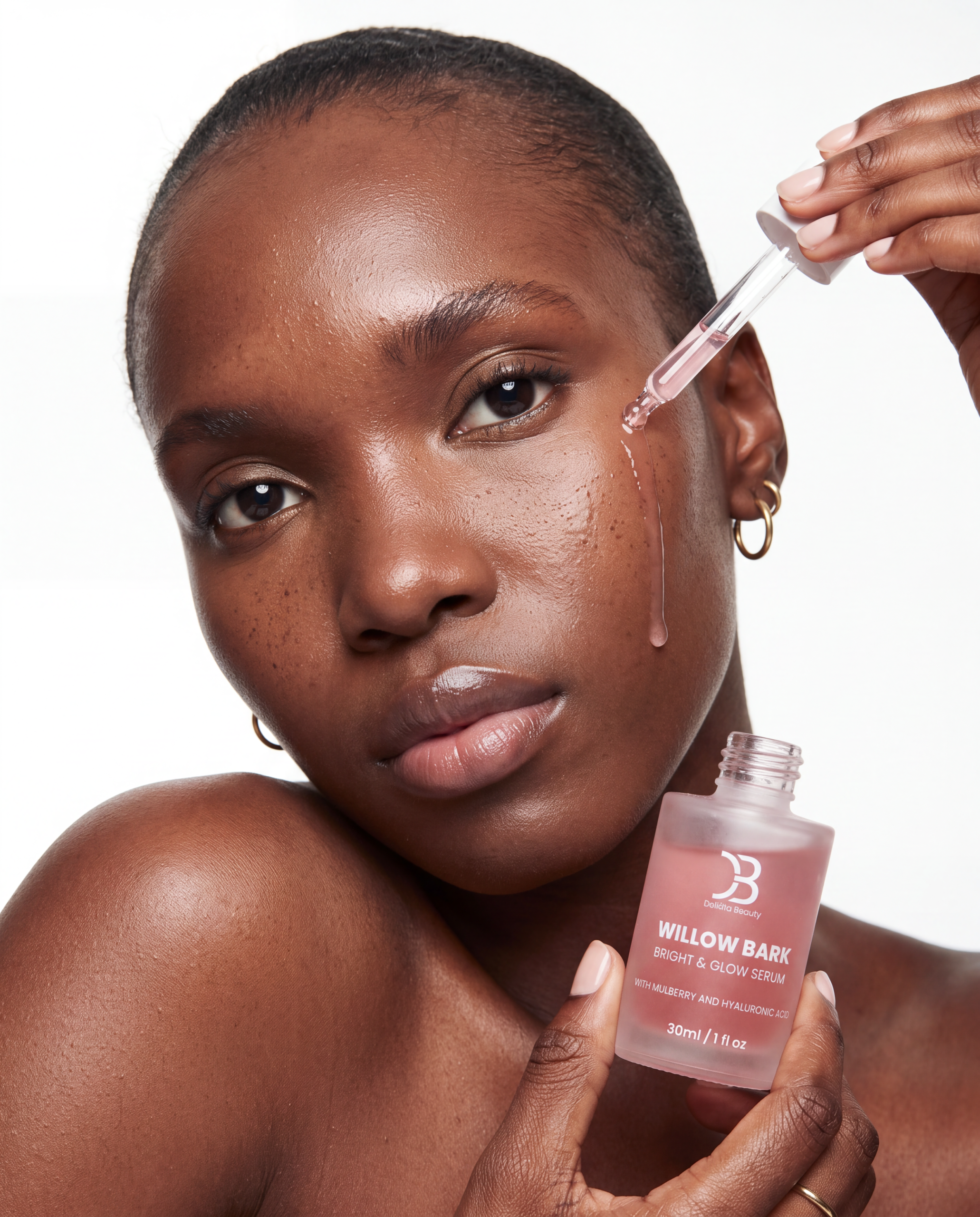 Willow Bark Bright & Glow Serum - Image 5