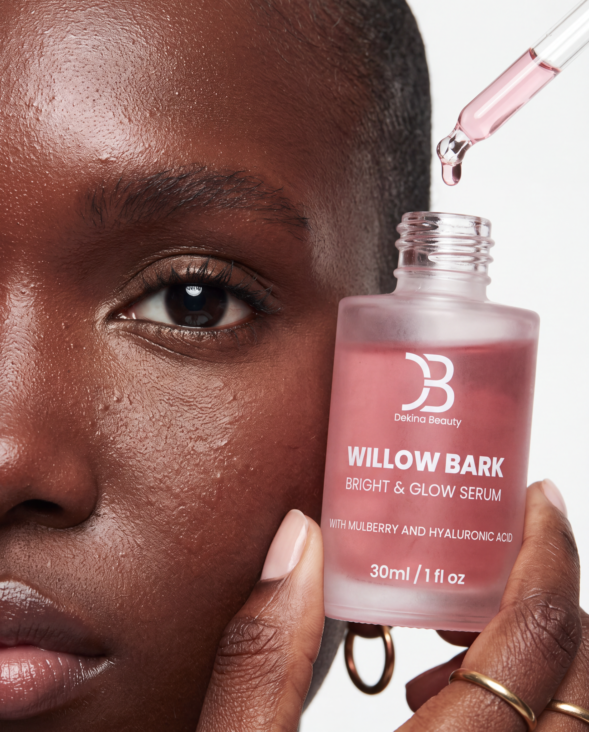 Bright & Glow Serum