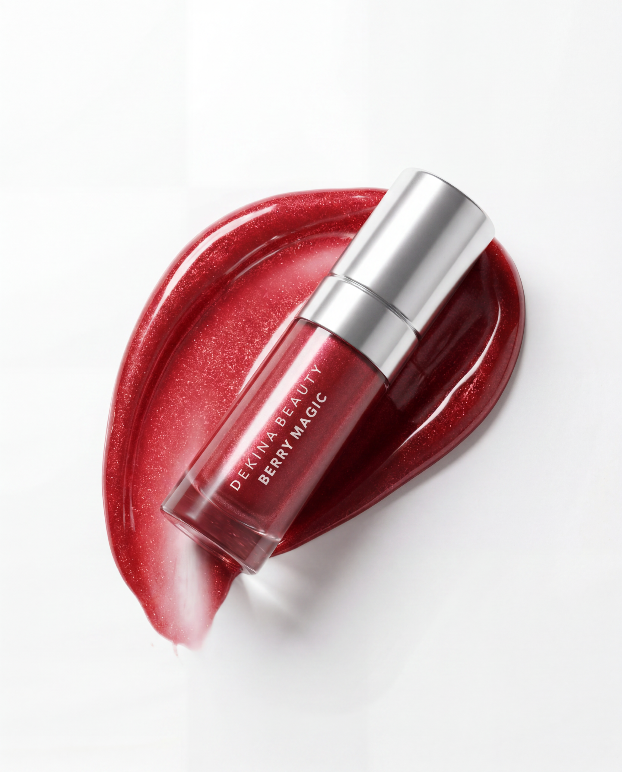 Berry Magic Glossy Lip Balm