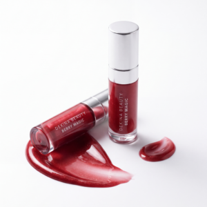 Berry Magic Glossy Lip Balm
