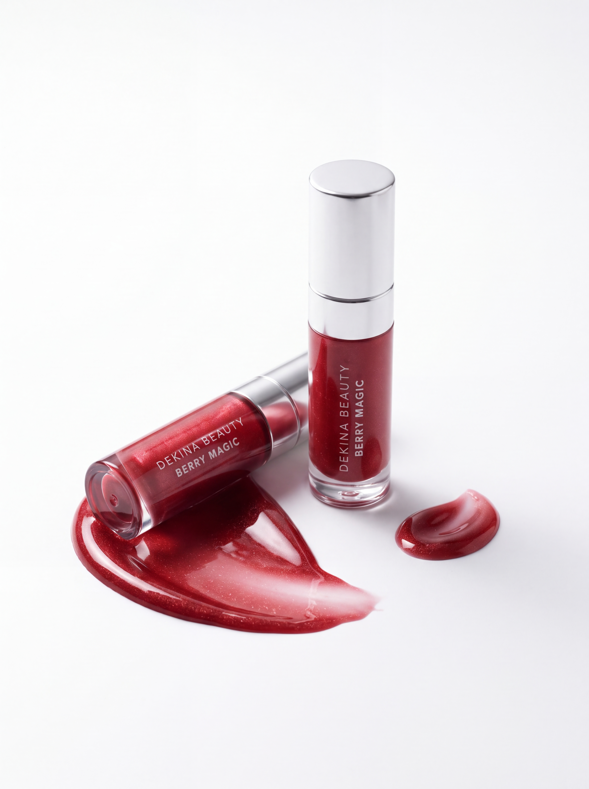 Berry Magic Glossy Lip Balm