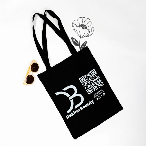 Dekina Beauty Chic Tote Bag - Image 2