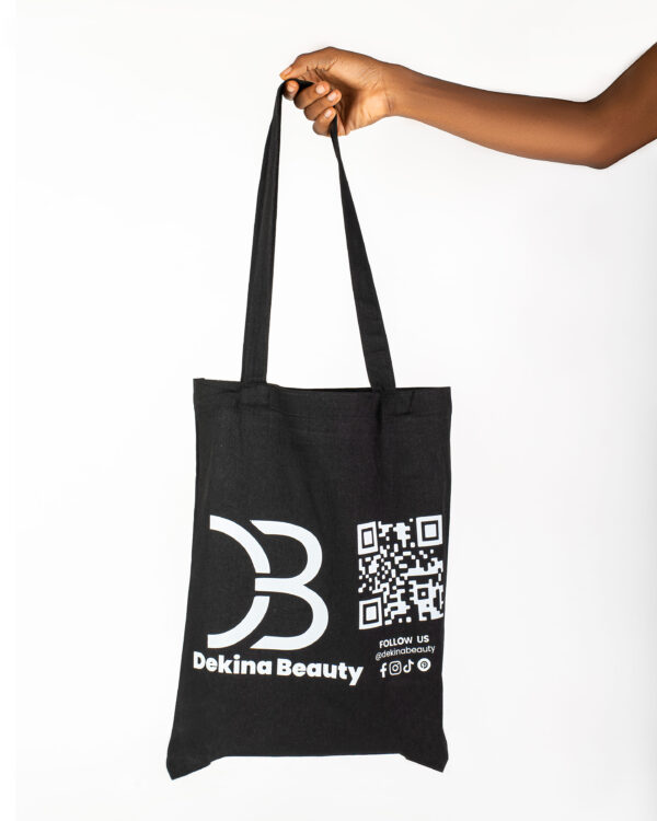 Dekina Beauty Chic Tote Bag