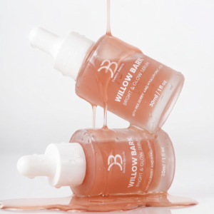 Willow Bark Bright & Glow Serum