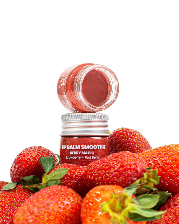 Berry Magic Lip Balm Smoothie