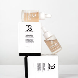 Willow Bark Bright & Glow Serum