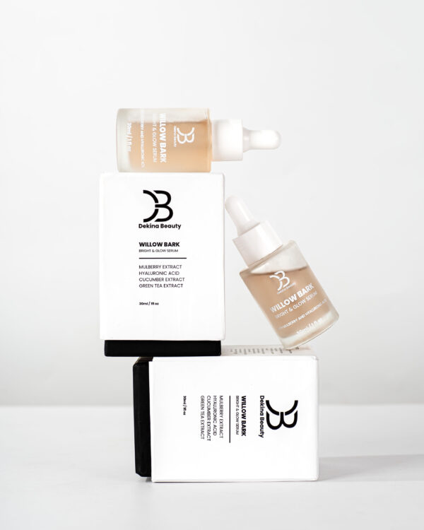 Willow Bark Bright & Glow Serum