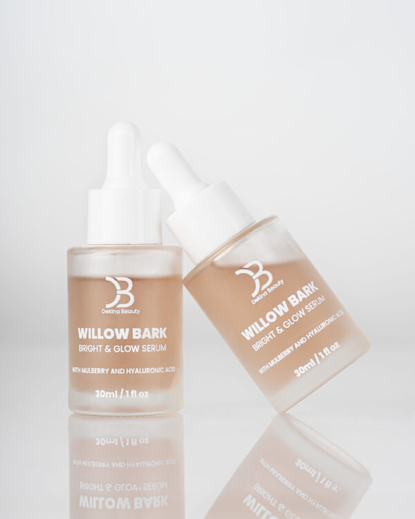 Willow Bark Bright & Glow Serum - Image 5