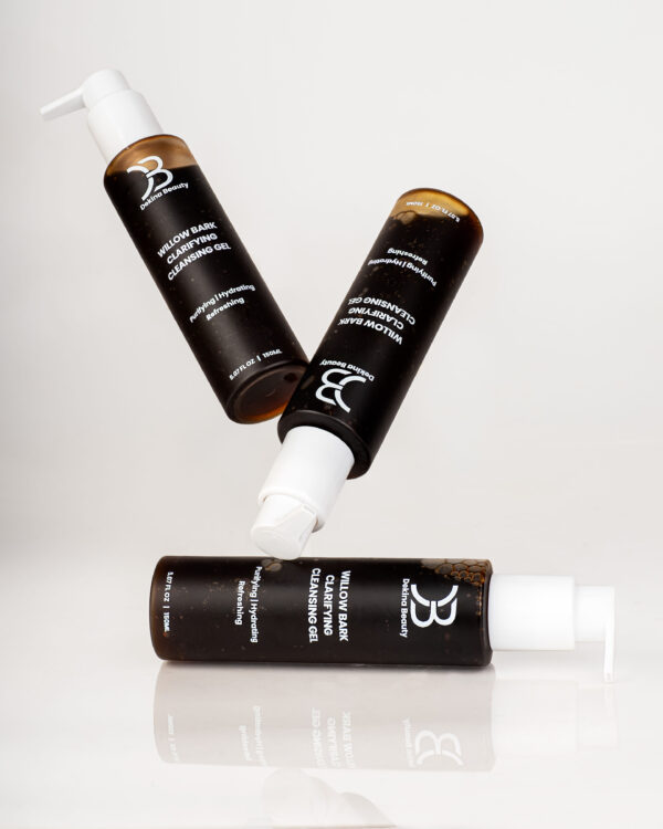 Willow Bark Clarifying Cleansing Gel - Image 7