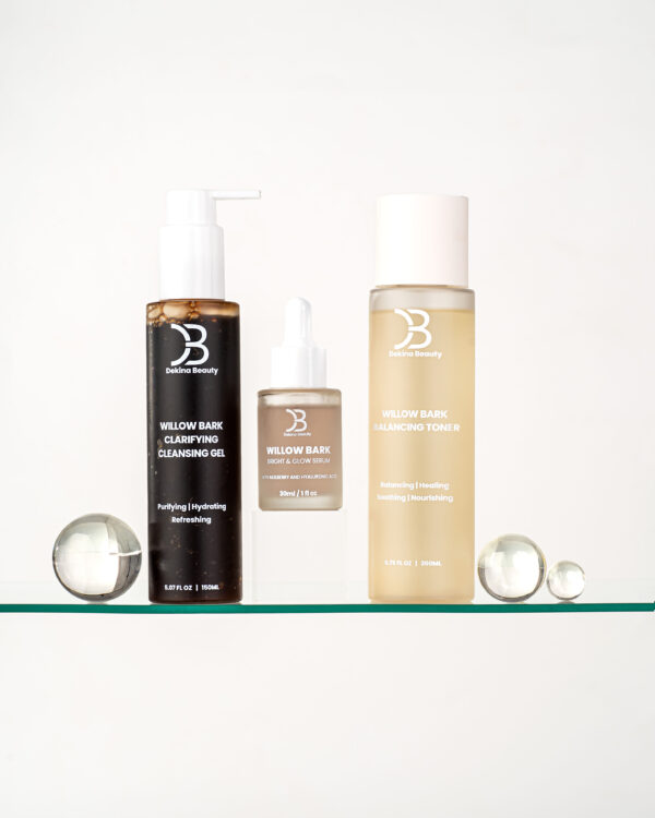 The Clarifying Essentials Set