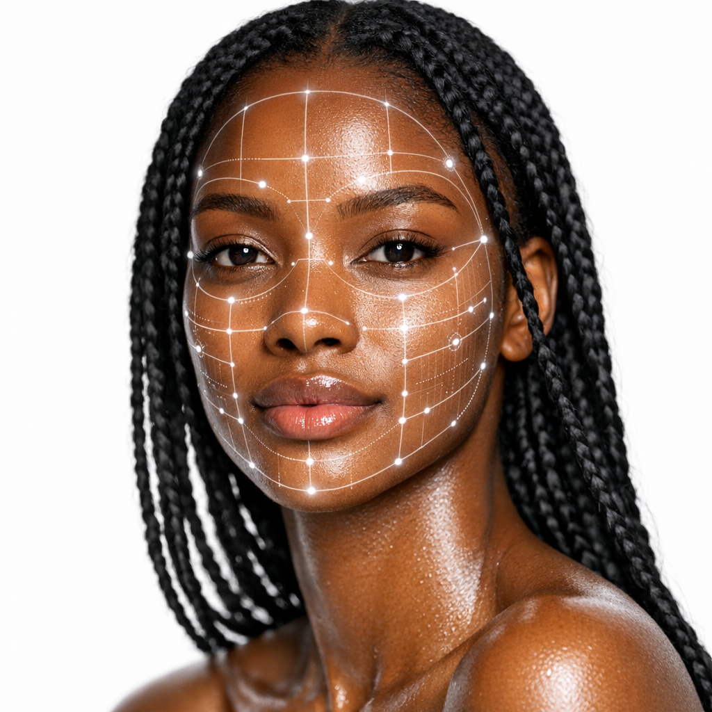 MIRRA — AI Skin Intelligence by Dekina Beauty