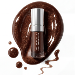 Cocoa Vanilla Dream Glossy Lip Balm