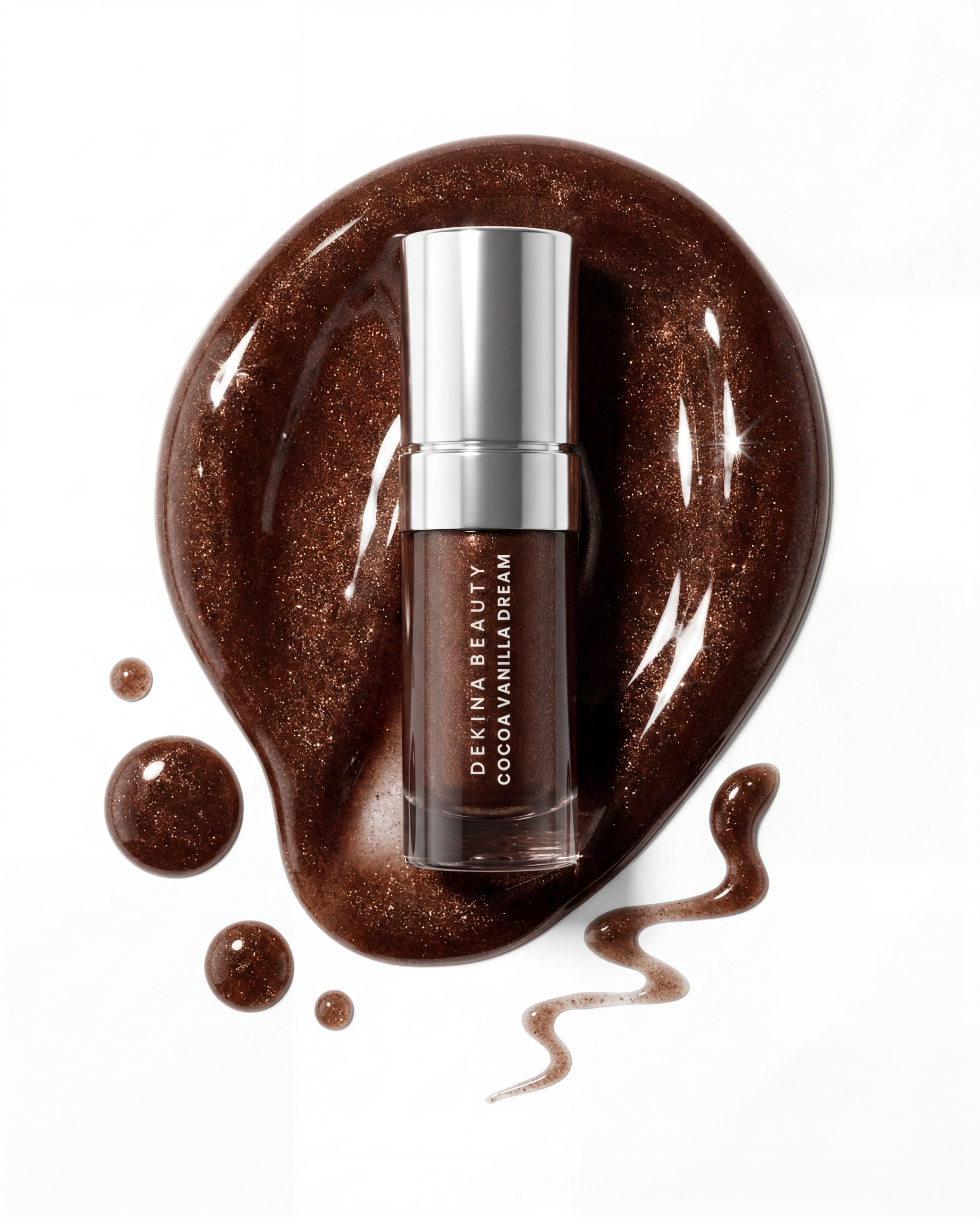 Cocoa Vanilla Dream Glossy Lip Balm