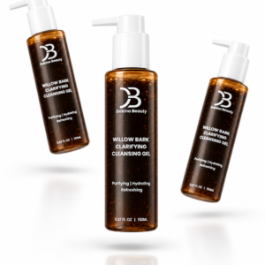 Willow Bark Clarifying Cleansing Gel