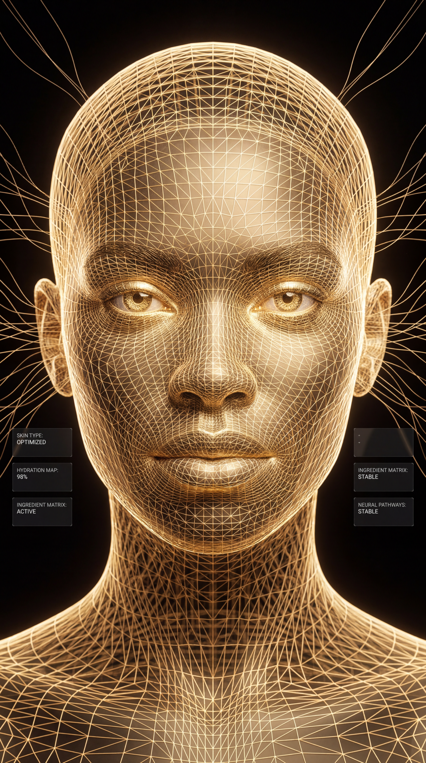 MIRRA AI skin scan