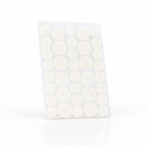 Clear & Confident Hydrocolloid Pimple Patch