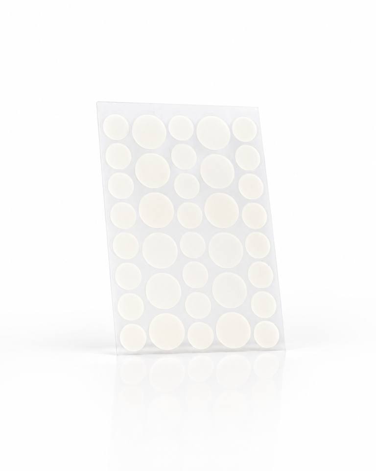 Clear & Confident Hydrocolloid Pimple Patch