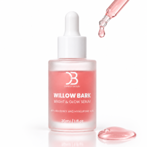 Willow Bark Bright & Glow Serum