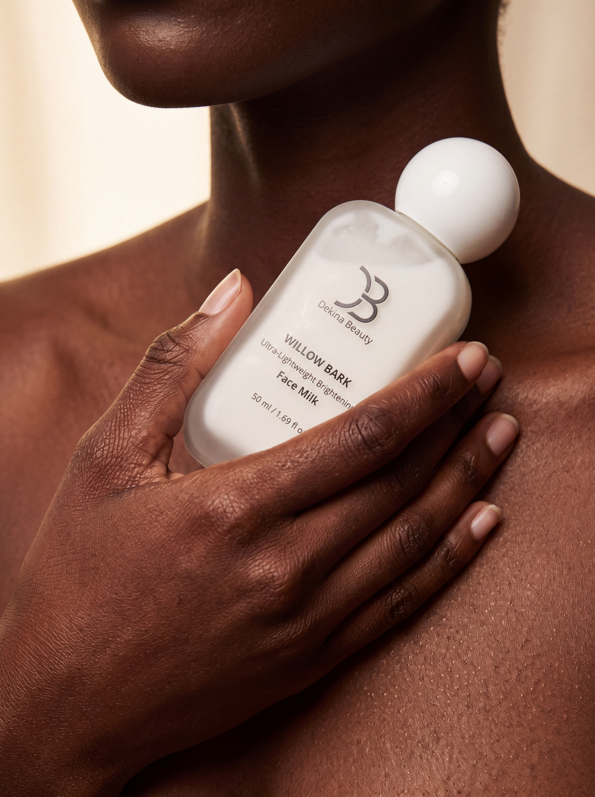 Face Milk texture